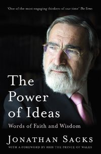 Cover image for The Power of Ideas: Words of Faith and Wisdom