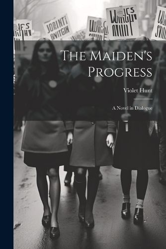 Cover image for The Maiden's Progress