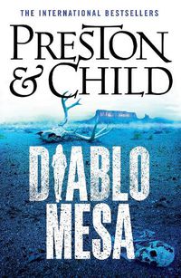 Cover image for Diablo Mesa