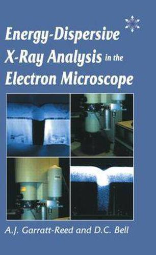 Cover image for Energy Dispersive X-ray Analysis in the Electron Microscope