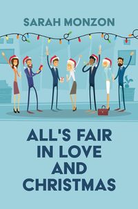 Cover image for All's Fair in Love and Christmas