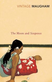 Cover image for The Moon And Sixpence