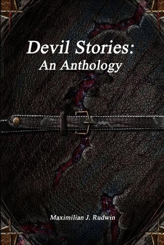 Cover image for Devil Stories: An Anthology