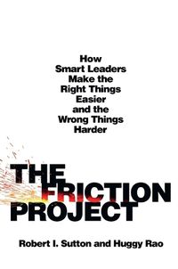 Cover image for Friction Project