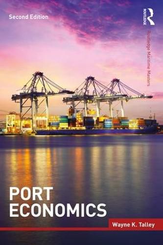 Cover image for Port Economics