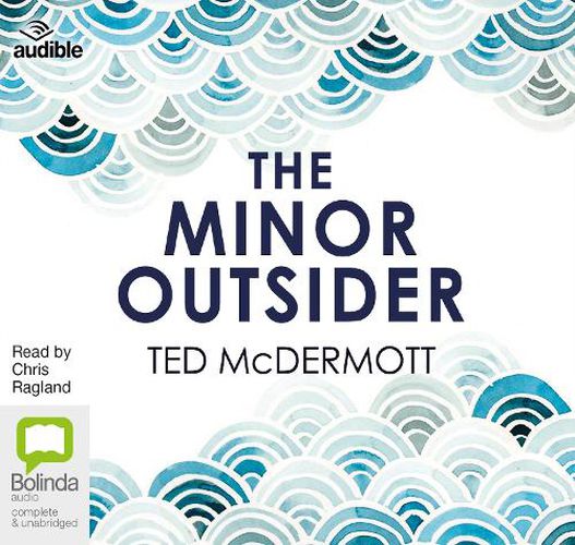 Cover image for The Minor Outsider