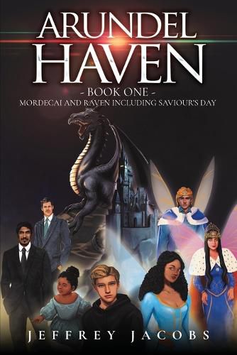 Cover image for Arundel Haven