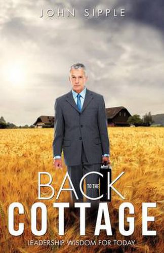 Cover image for Back to the Cottage