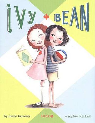 Ivy & Bean Bk 1