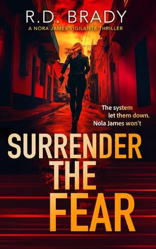 Cover image for Surrender the Fear