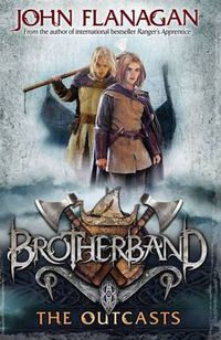 Cover image for Brotherband 1: The Outcasts