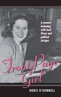 Cover image for Front-page Girl