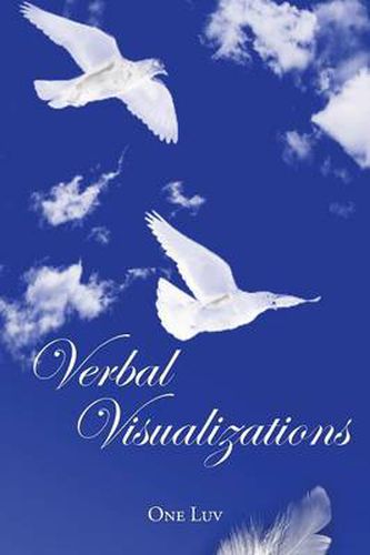 Cover image for Verbal Visualizations