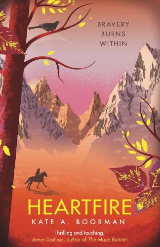 Cover image for Heartfire