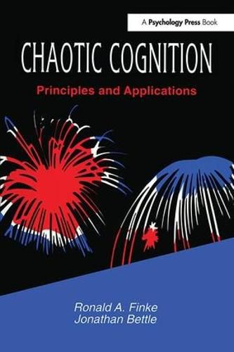 Cover image for Chaotic Cognition Principles and Applications: Principles and Applications