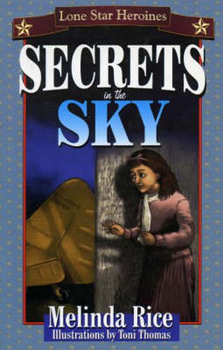 Cover image for Secrets In The Sky: Lone Star Heroines