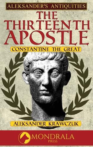 Cover image for The Thirteenth Apostle