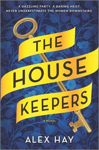 Cover image for The Housekeepers