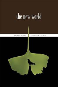 Cover image for The New World: An Epic Poem