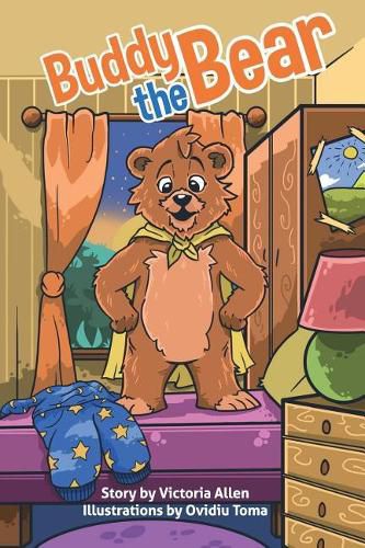 Cover image for Buddy The Bear