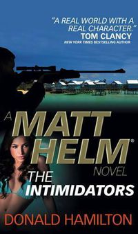 Cover image for Matt Helm - The Intimidators