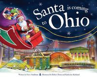 Cover image for Santa is Coming to Ohio