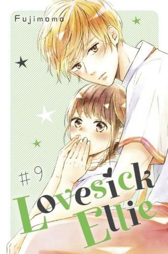Cover image for Lovesick Ellie 9