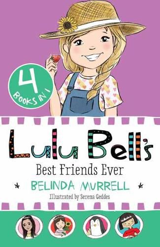 Cover image for Lulu Bell's Best Friends Ever