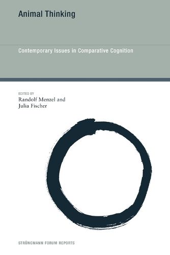 Cover image for Animal Thinking