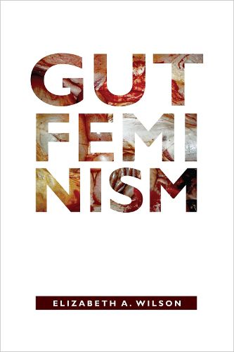 Cover image for Gut Feminism