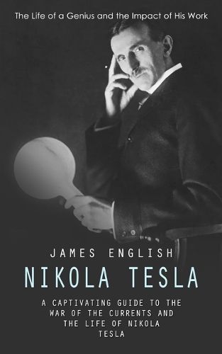 Cover image for Nikola Tesla