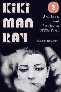 Cover image for Kiki Man Ray