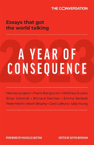 Cover image for 2023: A Year of Consequence