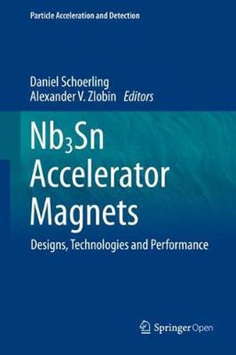 Cover image for Nb3Sn Accelerator Magnets: Designs, Technologies and Performance