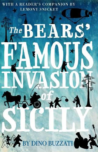 Cover image for The Bears' Famous Invasion of Sicily