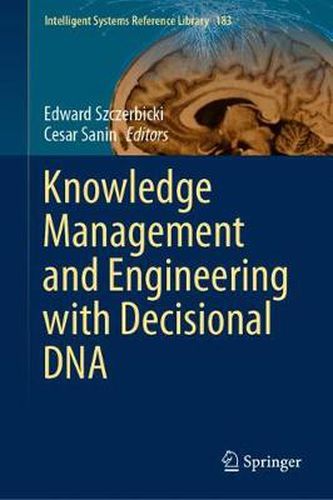 Cover image for Knowledge Management and Engineering with Decisional DNA