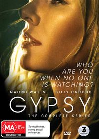 Cover image for Gypsy Complete Series Dvd