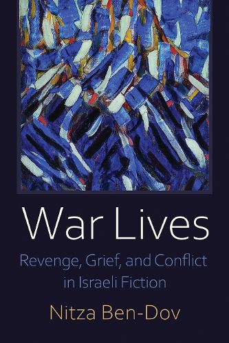 Cover image for War Lives