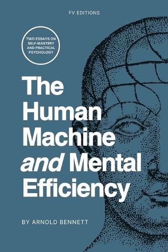 Cover image for The Human Machine and Mental Efficiency