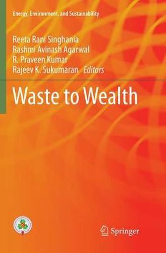 Cover image for Waste to Wealth