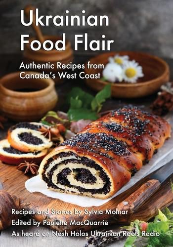 Cover image for Ukrainian Food Flair