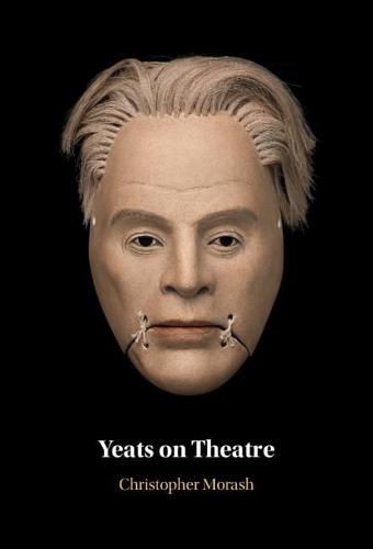 Cover image for Yeats on Theatre