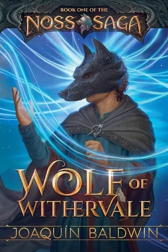 Cover image for Wolf of Withervale