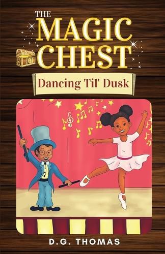 Cover image for The Magic Chest Dancing Til' Dusk