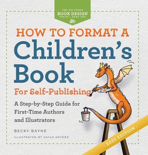 Cover image for How to Format a Children's Book for Self-Publishing
