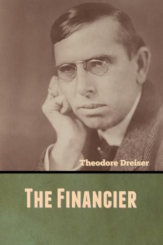 Cover image for The Financier