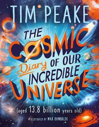 Cover image for The Cosmic Diary of our Incredible Universe
