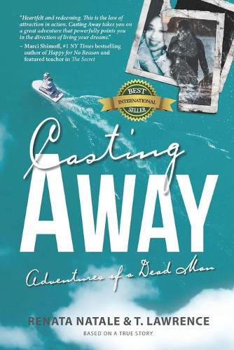 Cover image for Casting Away: Adventures of A Dead Man