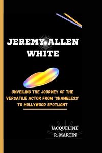 Cover image for Jeremy Allen White