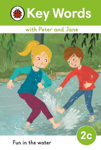 Cover image for Key Words with Peter and Jane Level 2c - Fun In the Water